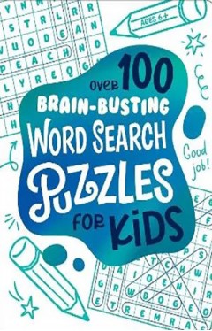 Brain Busting Puzzles for Kids  Word Search
